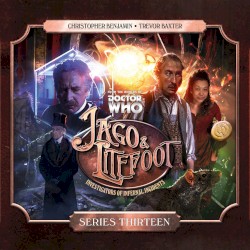 Jago & Litefoot Series 13