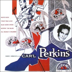 Dance Album of... Carl Perkins