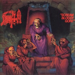 Scream Bloody Gore
