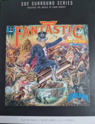 Captain Fantastic and the Brown Dirt Cowboy