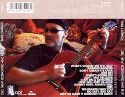 Old, New, Borrowed And Blue