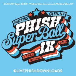 2011‐07‐02: Super Ball IX, Watkins Glen, NY, USA