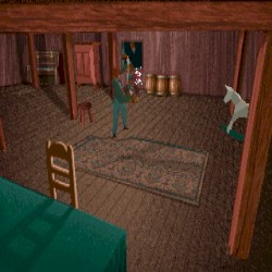 Contact Mic Under the Keyboard While Playing Alone in the Dark 1 (8kbps)