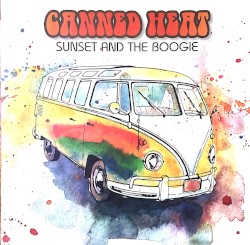 Sunset and the Boogie