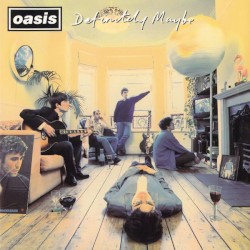 Definitely Maybe