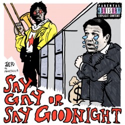 Say Gay or Say Goodnight