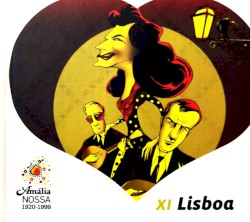 Amália nossa: Lisboa