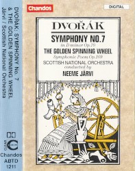 Symphony no. 7 in D minor, op. 70 / The Golden Spinning Wheel, Symphonic Poem, op. 109