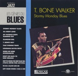 Stormy Monday Blues