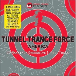 Tunnel Trance Force America