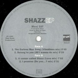 Shazz EP