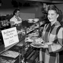 The Ritz, New York ’88