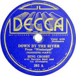 Down by the River / Soon