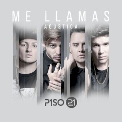 Me llamas (acústica)