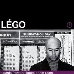 Sounds From the Boom Boom Room