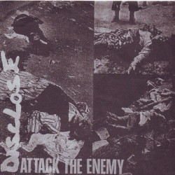 Attack The Enemy / Milczenie = Śmierć