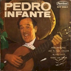 Mira nada más / Que te pasa corazón / Ni por favor / Tienes que pagar