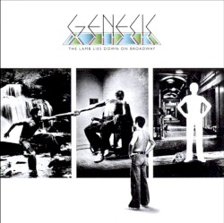 The Lamb Lies Down on Broadway