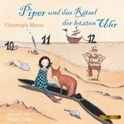 Piper und das Rätsel der letzten Uhr