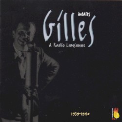 Inédits à Radio Lausanne 1939-1940