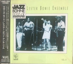 Jazzbühne Berlin ’82