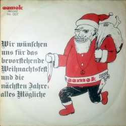 Deutsches Weihnachts-Potpourri / Silence in the Night