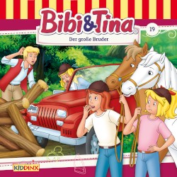 Bibi und Tina, Folge 19: Der große Bruder