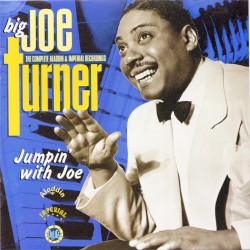 Jumpin' With Joe: The Complete Aladdin & Imperial Recordings