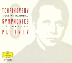Tchaikovsky: The Symphonies