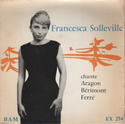 Chante Aragon Bérimont Ferré