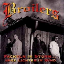 Fackeln im Sturm… Arme Lichter im Wind