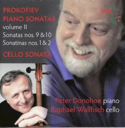 Piano Sonatas, Volume II: Sonatas nos. 9 & 10 / Sonatinas nos. 1 & 2