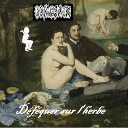 Déféquer Sur L'Herbe