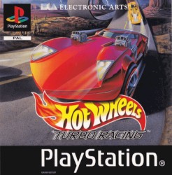 Hot Wheels Turbo Racing