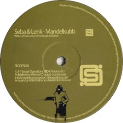 Captain Freak / Mandelkubb