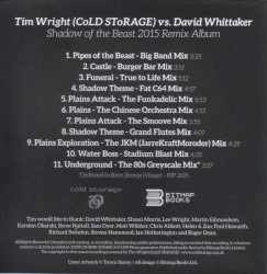 Shadow of the Beast 2015 Remix Album