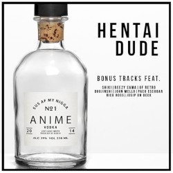 Anime Vodka