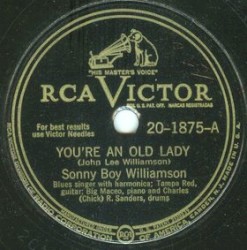 You're an Old Lady / Early in the Morning