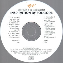 Inspiration By Folklore