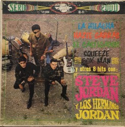 Steve Jordan y Los Hermanos Jordan