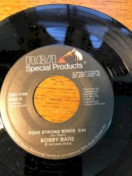 Four Strong Winds / Shame on Me