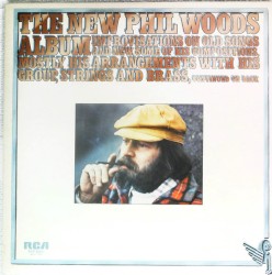 The New Phil Woods Album