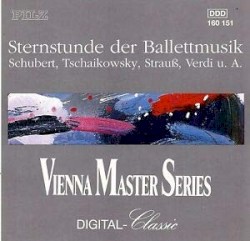 Sternstunde Der Ballettmusik