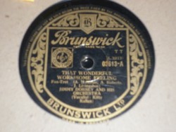 That Wonderful Worrisome Feeling / El Rancho Vegas