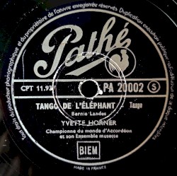 Tango de l'élephant / Armida