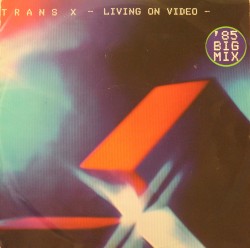 Living on Video / Digital World