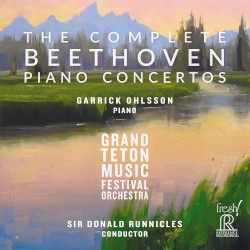 The Complete Beethoven Piano Concertos