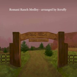 Romani Ranch Medley (The Legend of Zelda: Majora's Mask) - arranged by Scruffy