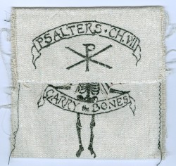 ch. VII carry the bones