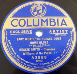 Baby Won’t You Please Come Home Blues / Oh Daddy Blues